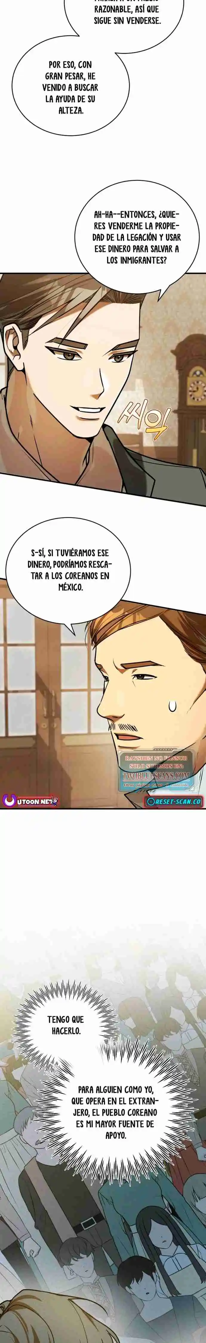 El Príncipe Demonio Quiere Volver A La Normalidad (Novela) - Capítulo 21 - Página 23 - LectorTMOo