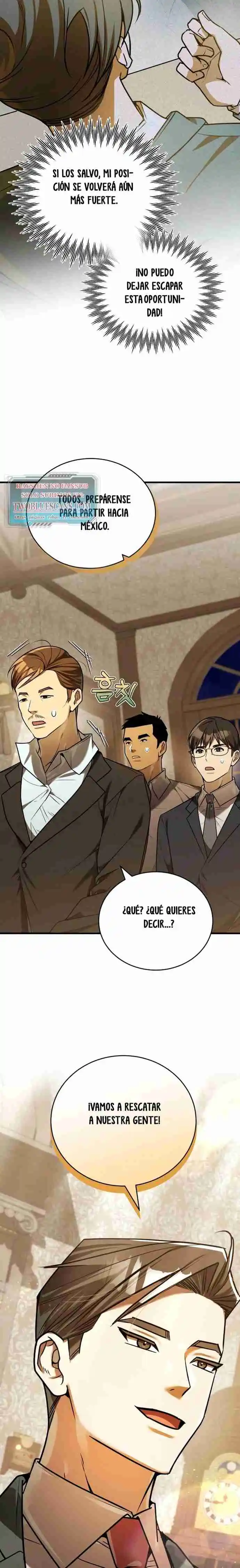 El Príncipe Demonio Quiere Volver A La Normalidad (Novela) - Capítulo 21 - Página 24 - LectorTMOo