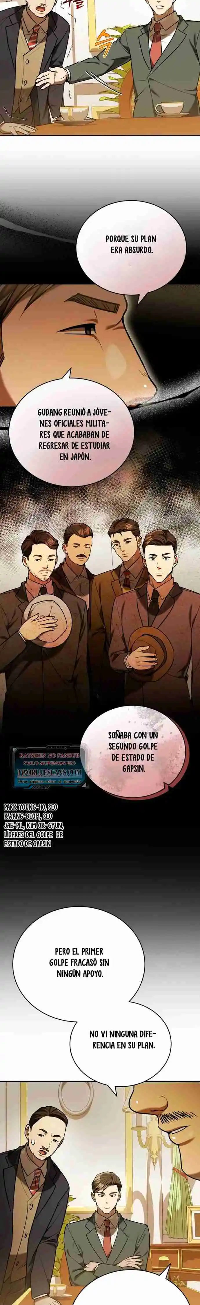 El Príncipe Demonio Quiere Volver A La Normalidad (Novela) - Capítulo 22 - Página 4 - LectorTMOo