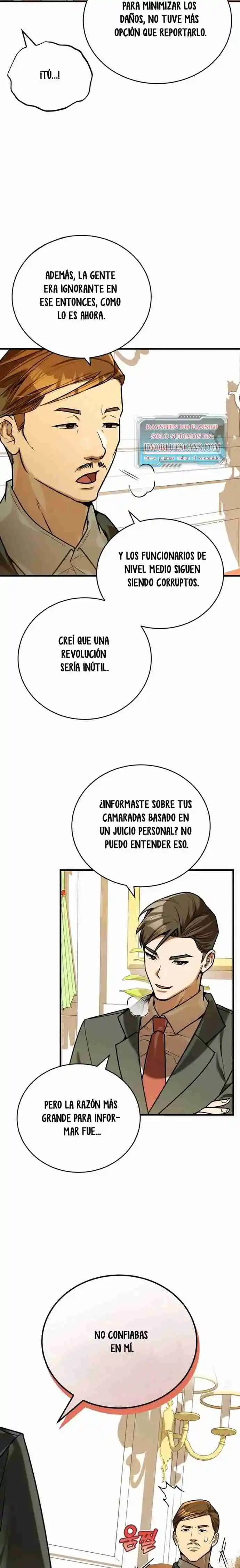 El Príncipe Demonio Quiere Volver A La Normalidad (Novela) - Capítulo 22 - Página 5 - LectorTMOo