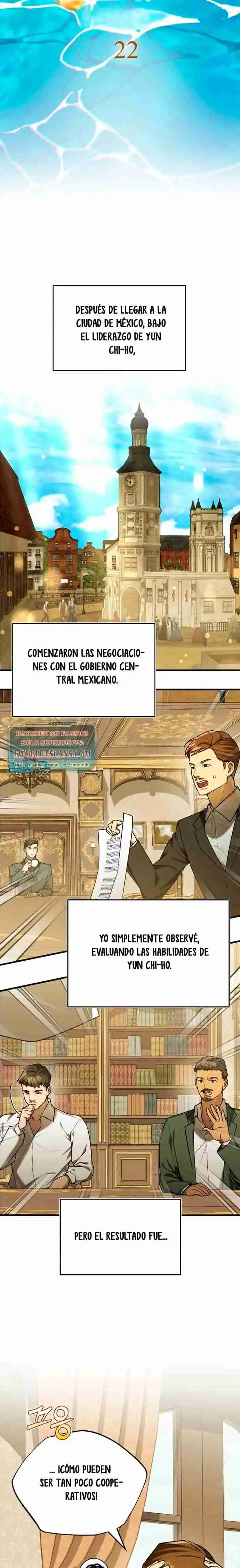 El Príncipe Demonio Quiere Volver A La Normalidad (Novela) - Capítulo 22 - Página 9 - LectorTMOo