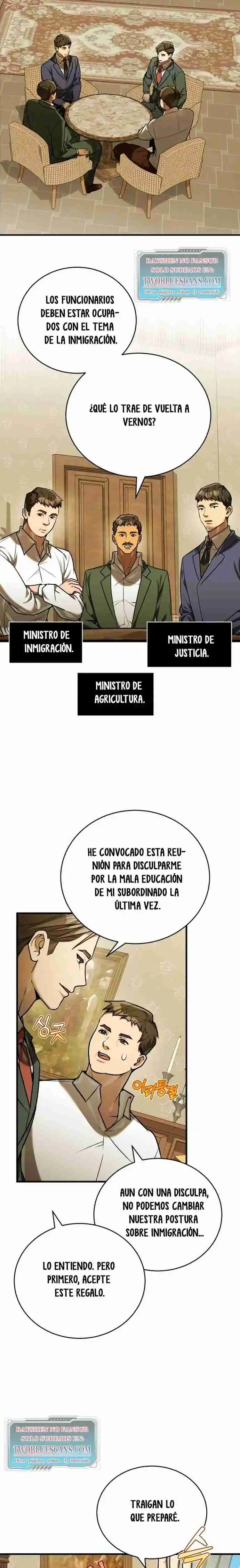 El Príncipe Demonio Quiere Volver A La Normalidad (Novela) - Capítulo 22 - Página 12 - LectorTMOo