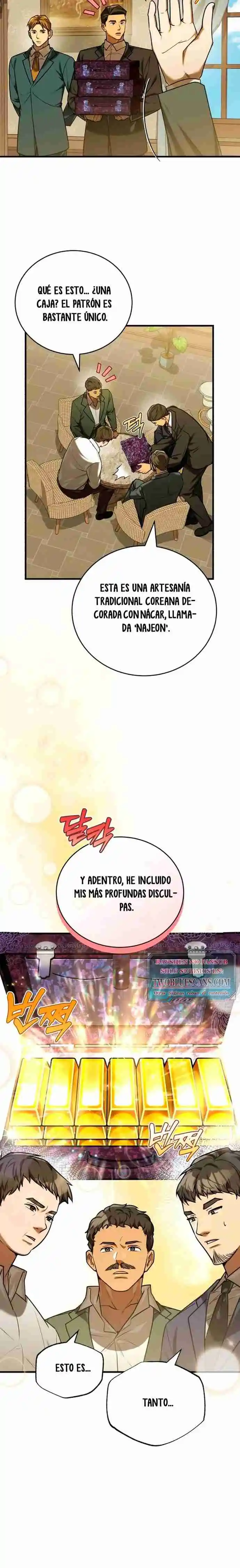 El Príncipe Demonio Quiere Volver A La Normalidad (Novela) - Capítulo 22 - Página 13 - LectorTMOo