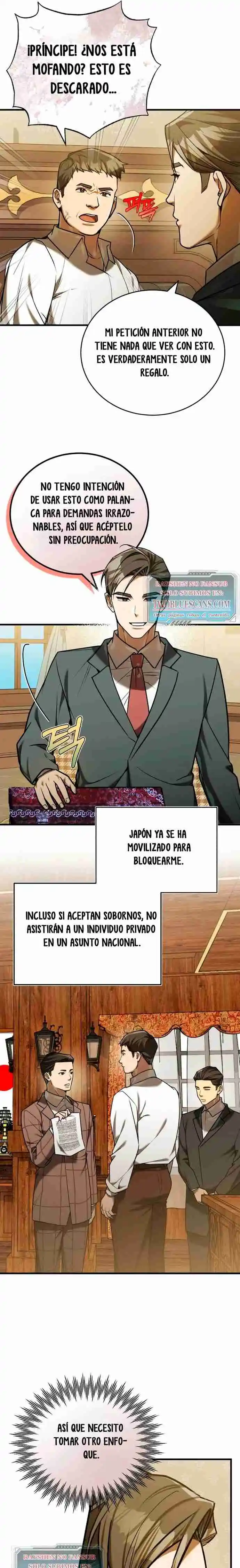El Príncipe Demonio Quiere Volver A La Normalidad (Novela) - Capítulo 22 - Página 14 - LectorTMOo