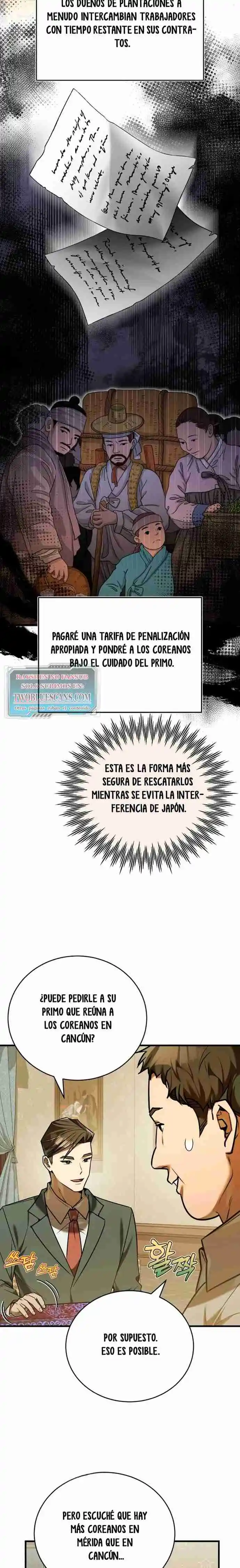 El Príncipe Demonio Quiere Volver A La Normalidad (Novela) - Capítulo 22 - Página 16 - LectorTMOo