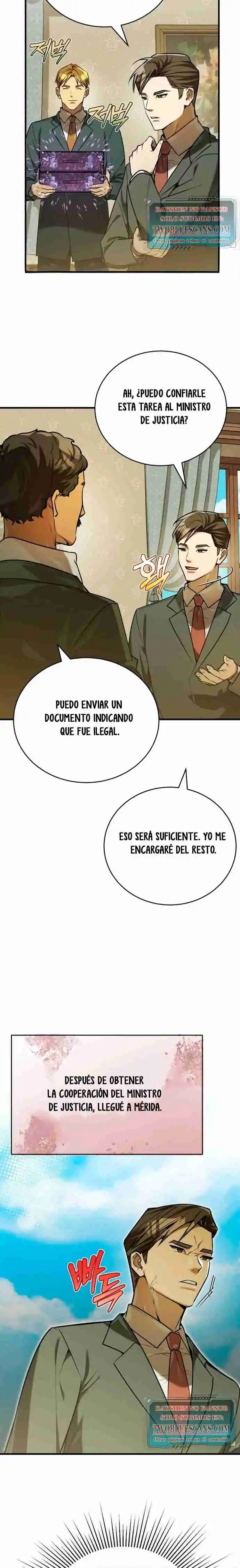 El Príncipe Demonio Quiere Volver A La Normalidad (Novela) - Capítulo 22 - Página 17 - LectorTMOo