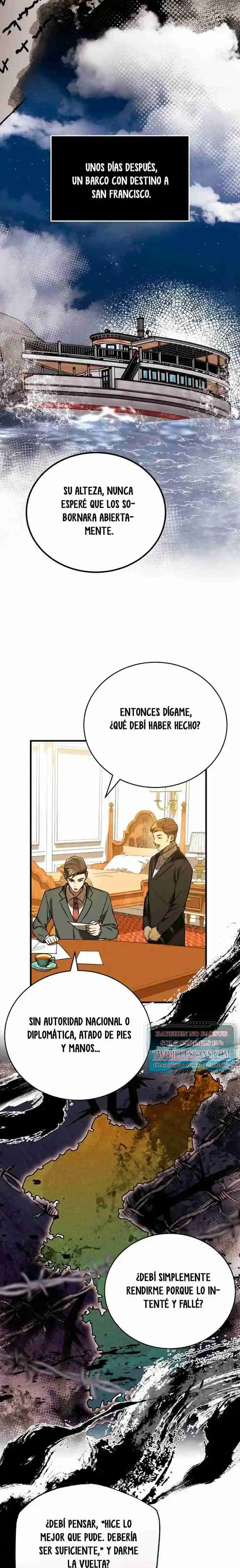 El Príncipe Demonio Quiere Volver A La Normalidad (Novela) - Capítulo 22 - Página 20 - LectorTMOo