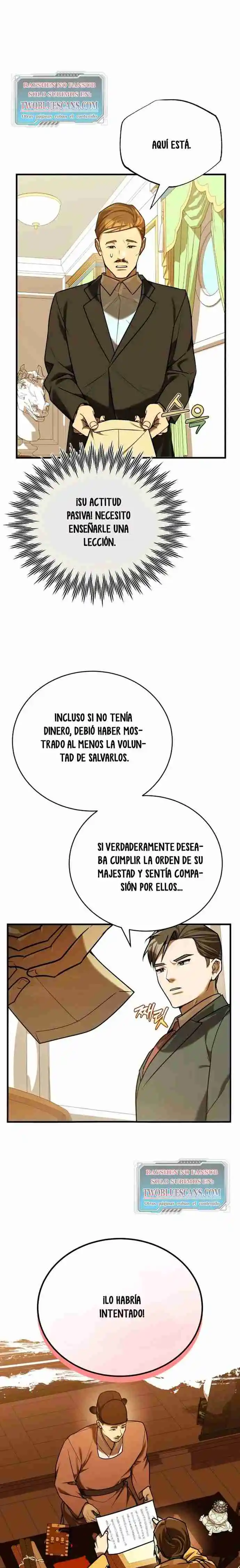 El Príncipe Demonio Quiere Volver A La Normalidad (Novela) - Capítulo 22 - Página 22 - LectorTMOo