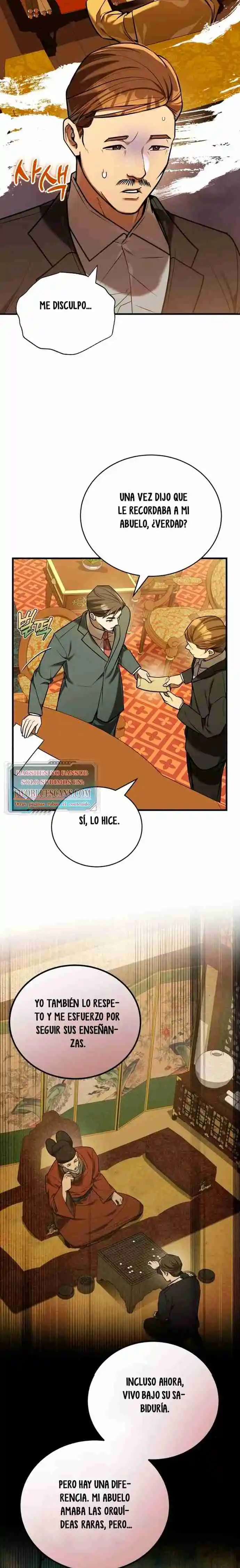El Príncipe Demonio Quiere Volver A La Normalidad (Novela) - Capítulo 22 - Página 23 - LectorTMOo
