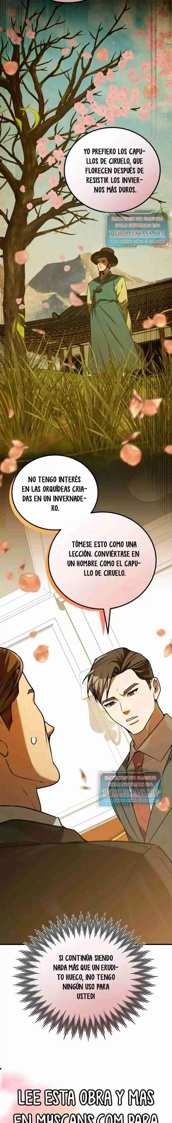 El Príncipe Demonio Quiere Volver A La Normalidad (Novela) - Capítulo 22 - Página 24 - LectorTMOo