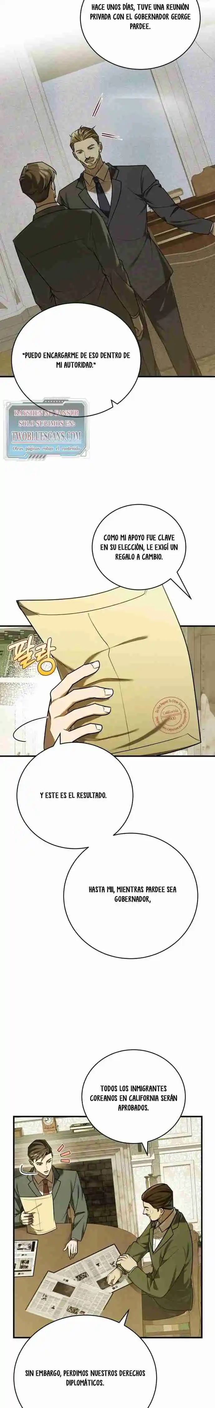 El Príncipe Demonio Quiere Volver A La Normalidad (Novela) - Capítulo 23 - Página 4 - LectorTMOo