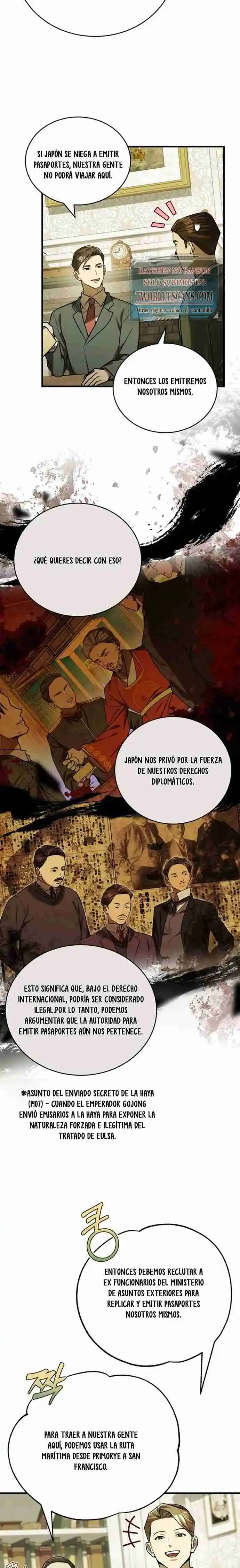 El Príncipe Demonio Quiere Volver A La Normalidad (Novela) - Capítulo 23 - Página 5 - LectorTMOo