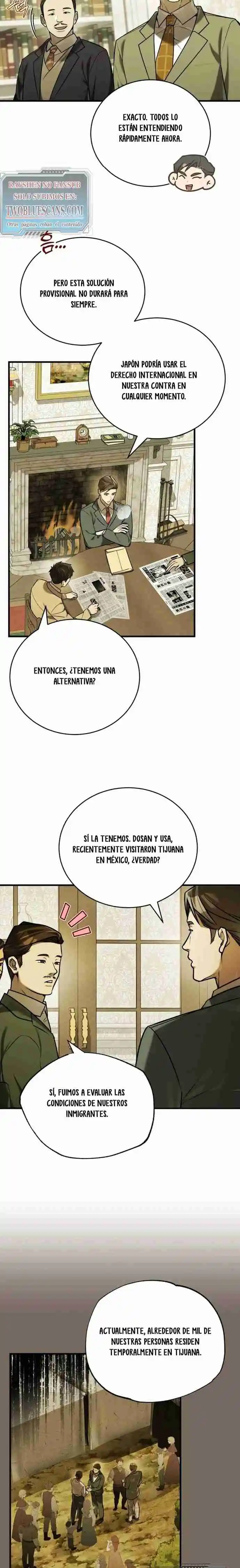 El Príncipe Demonio Quiere Volver A La Normalidad (Novela) - Capítulo 23 - Página 6 - LectorTMOo