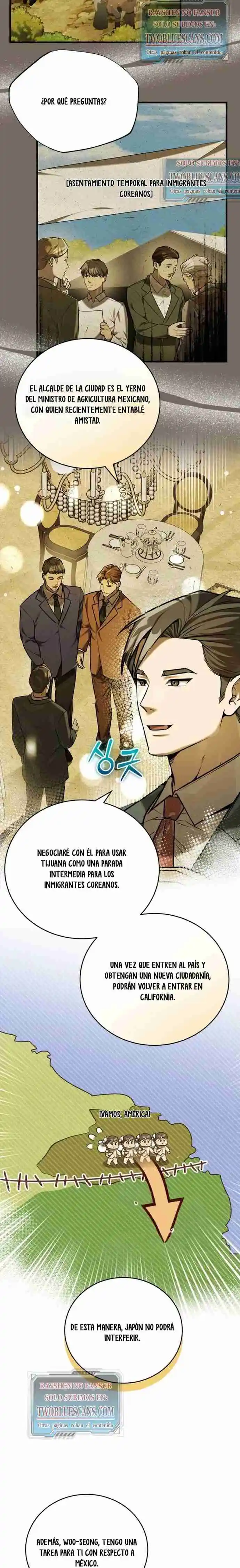El Príncipe Demonio Quiere Volver A La Normalidad (Novela) - Capítulo 23 - Página 7 - LectorTMOo
