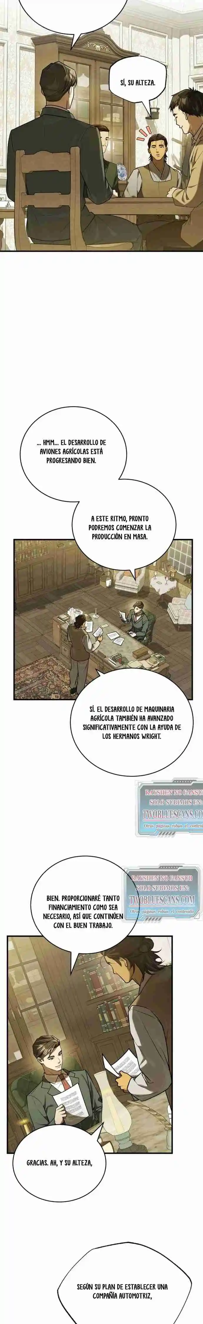 El Príncipe Demonio Quiere Volver A La Normalidad (Novela) - Capítulo 23 - Página 10 - LectorTMOo