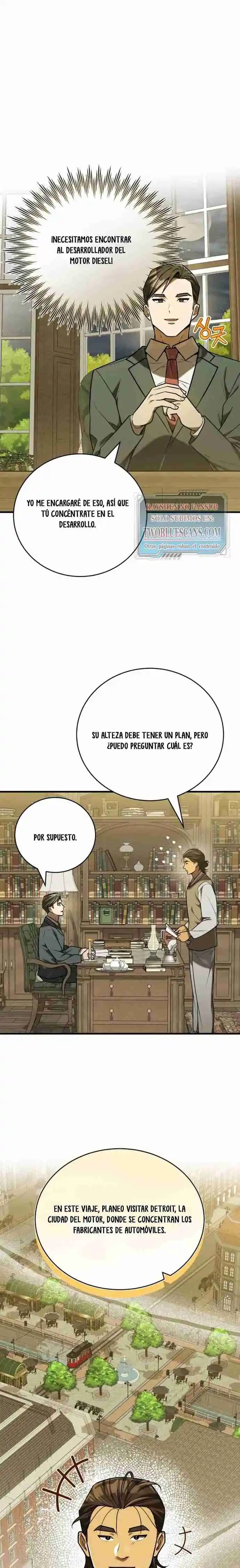 El Príncipe Demonio Quiere Volver A La Normalidad (Novela) - Capítulo 23 - Página 12 - LectorTMOo