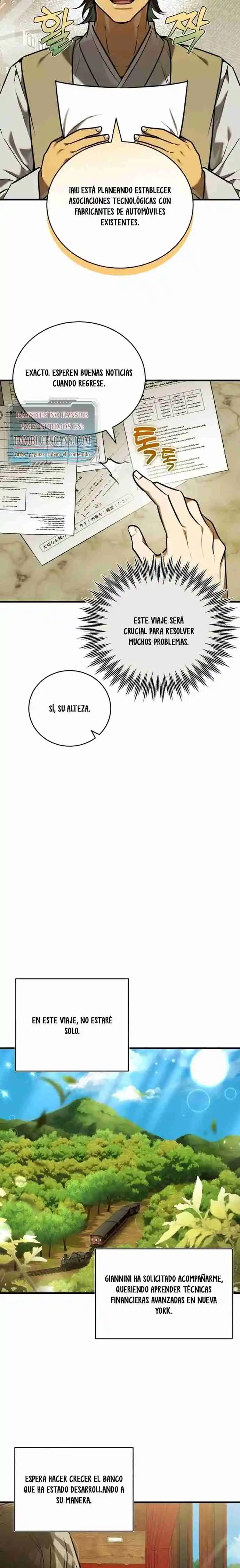 El Príncipe Demonio Quiere Volver A La Normalidad (Novela) - Capítulo 23 - Página 13 - LectorTMOo