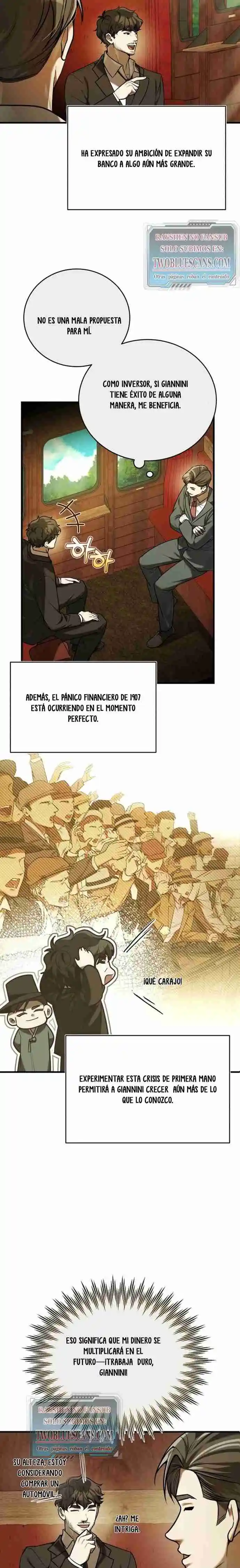 El Príncipe Demonio Quiere Volver A La Normalidad (Novela) - Capítulo 23 - Página 14 - LectorTMOo