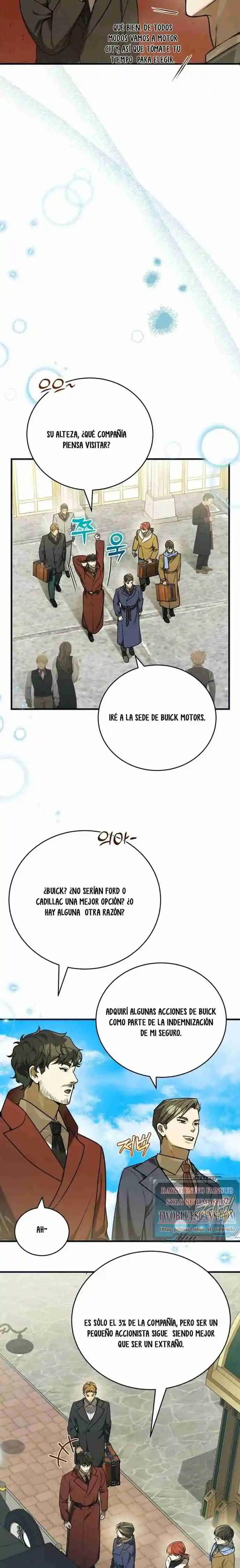 El Príncipe Demonio Quiere Volver A La Normalidad (Novela) - Capítulo 23 - Página 15 - LectorTMOo