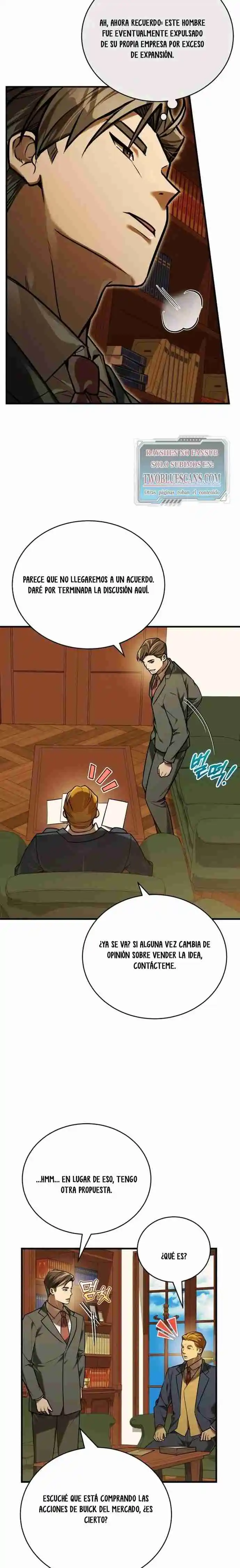 El Príncipe Demonio Quiere Volver A La Normalidad (Novela) - Capítulo 23 - Página 19 - LectorTMOo