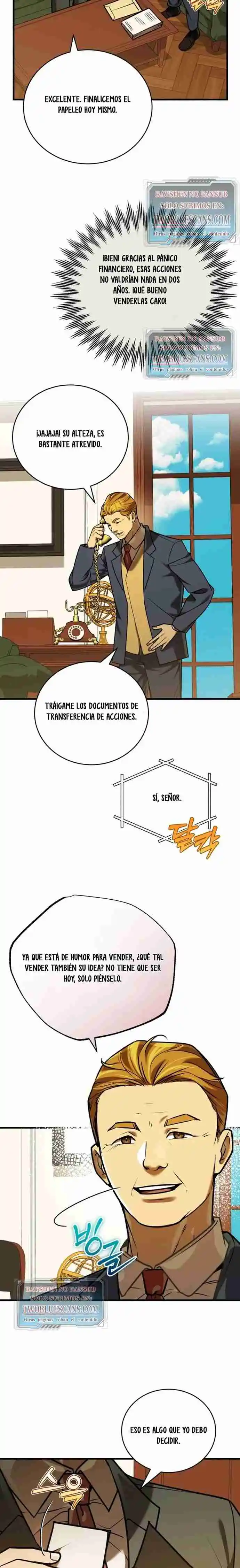 El Príncipe Demonio Quiere Volver A La Normalidad (Novela) - Capítulo 23 - Página 21 - LectorTMOo