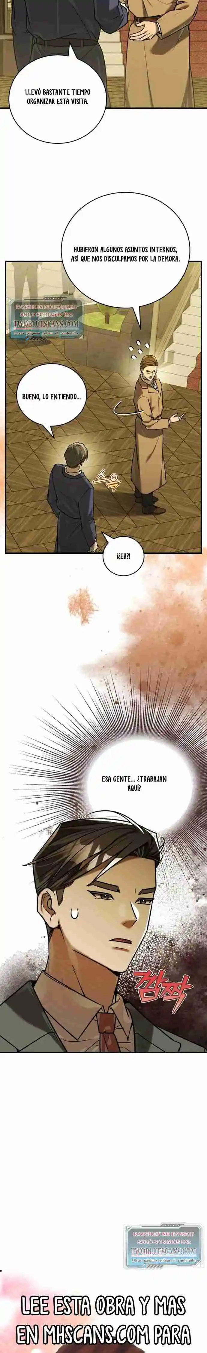 El Príncipe Demonio Quiere Volver A La Normalidad (Novela) - Capítulo 23 - Página 23 - LectorTMOo