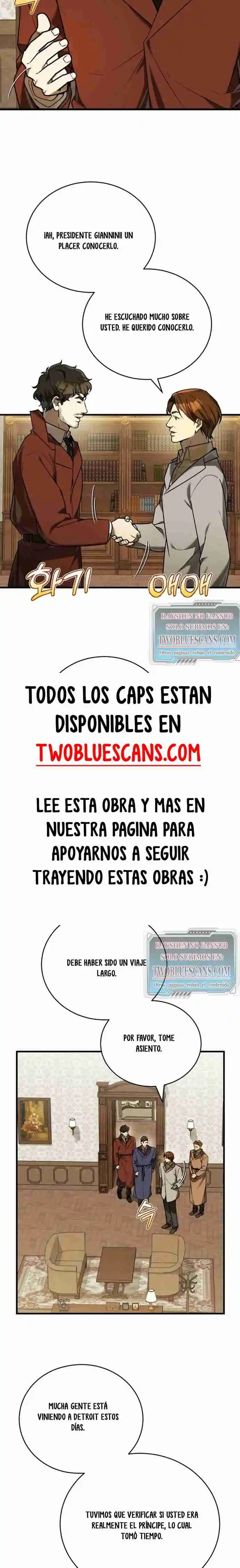 El Príncipe Demonio Quiere Volver A La Normalidad (Novela) - Capítulo 24 - Página 4 - LectorTMOo