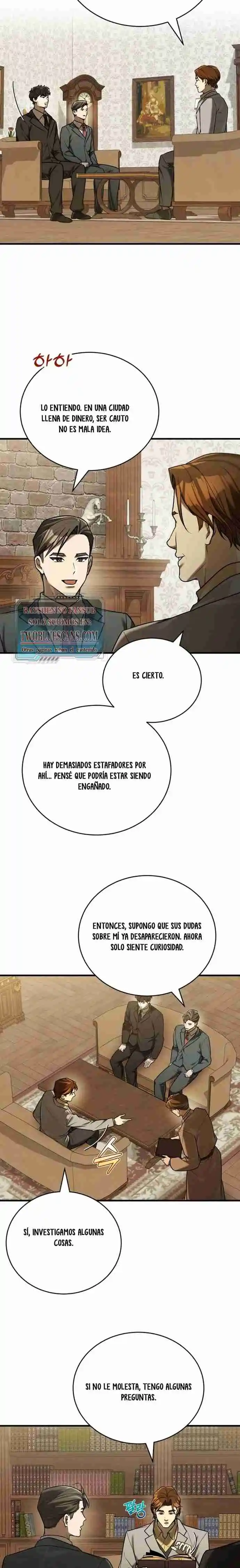 El Príncipe Demonio Quiere Volver A La Normalidad (Novela) - Capítulo 24 - Página 5 - LectorTMOo