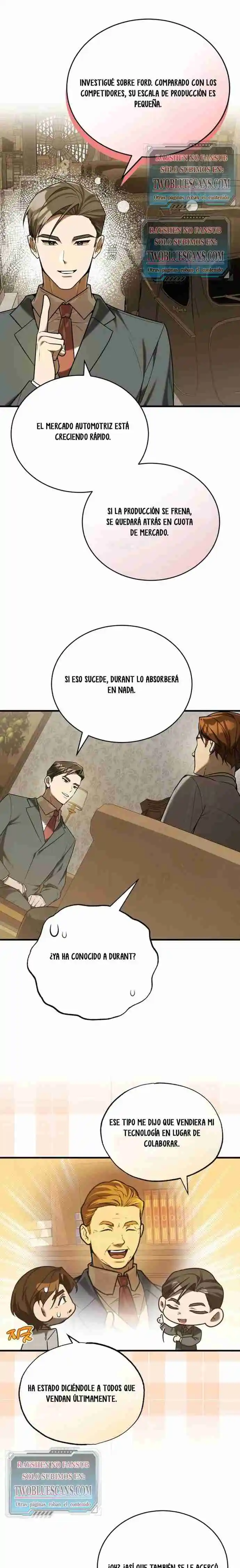 El Príncipe Demonio Quiere Volver A La Normalidad (Novela) - Capítulo 24 - Página 8 - LectorTMOo