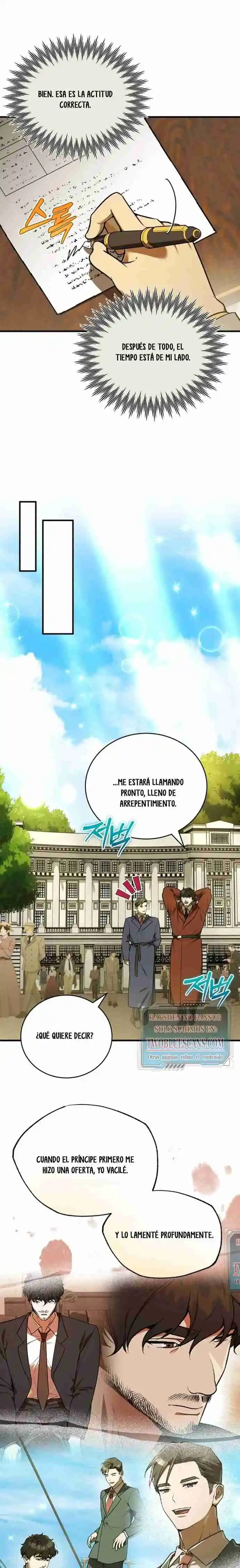 El Príncipe Demonio Quiere Volver A La Normalidad (Novela) - Capítulo 24 - Página 11 - LectorTMOo