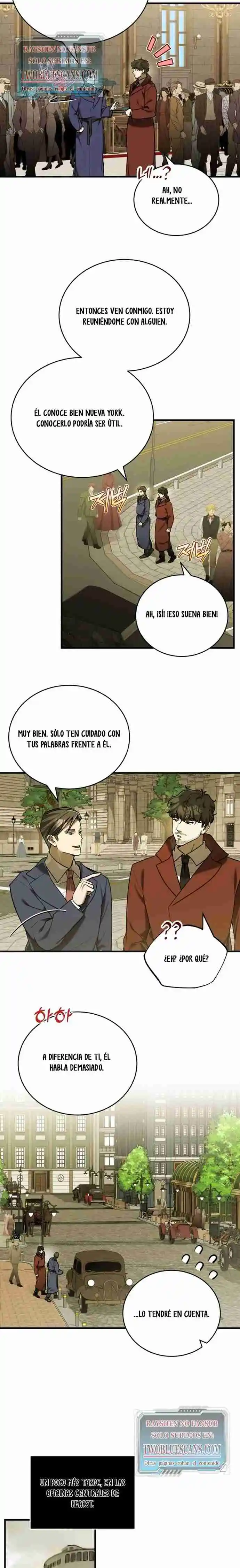 El Príncipe Demonio Quiere Volver A La Normalidad (Novela) - Capítulo 24 - Página 16 - LectorTMOo
