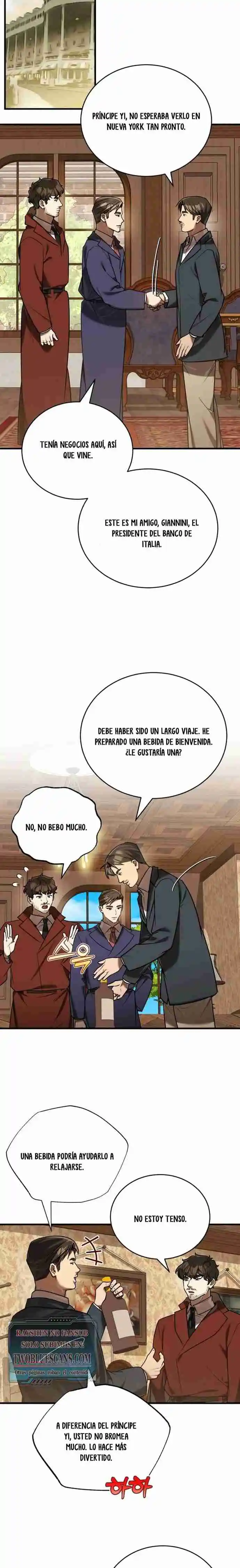 El Príncipe Demonio Quiere Volver A La Normalidad (Novela) - Capítulo 24 - Página 17 - LectorTMOo