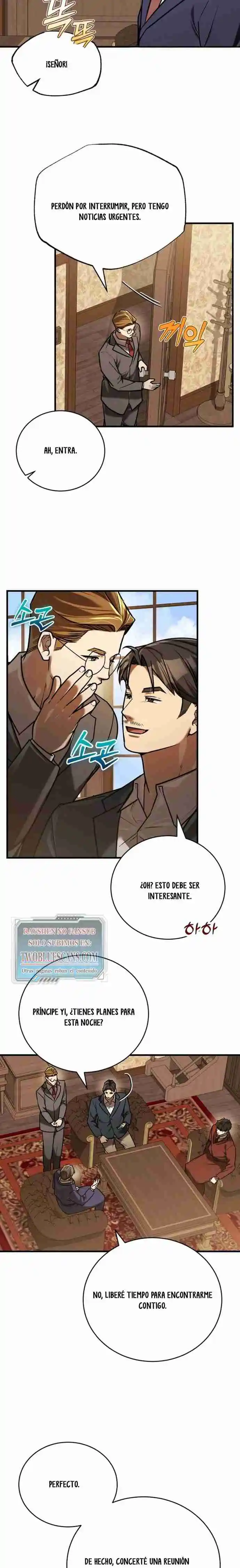 El Príncipe Demonio Quiere Volver A La Normalidad (Novela) - Capítulo 24 - Página 19 - LectorTMOo