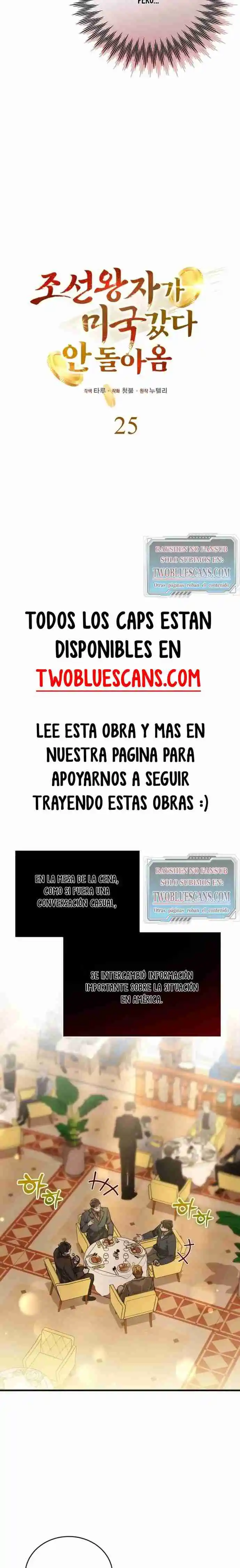 El Príncipe Demonio Quiere Volver A La Normalidad (Novela) - Capítulo 25 - Página 4 - LectorTMOo