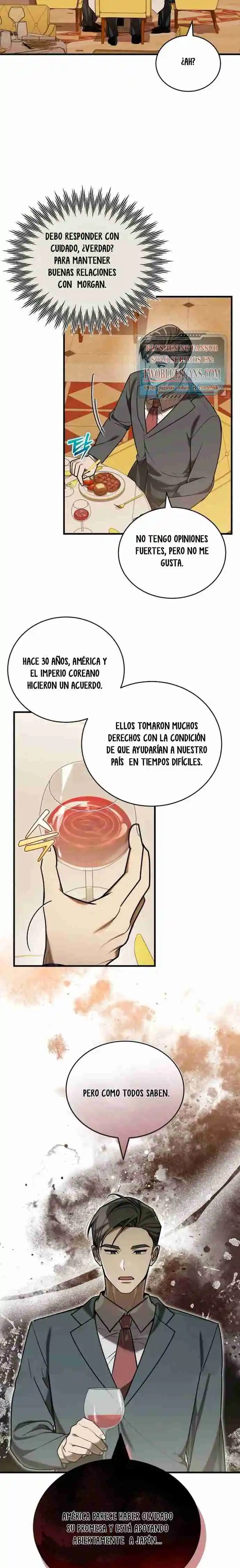 El Príncipe Demonio Quiere Volver A La Normalidad (Novela) - Capítulo 25 - Página 6 - LectorTMOo