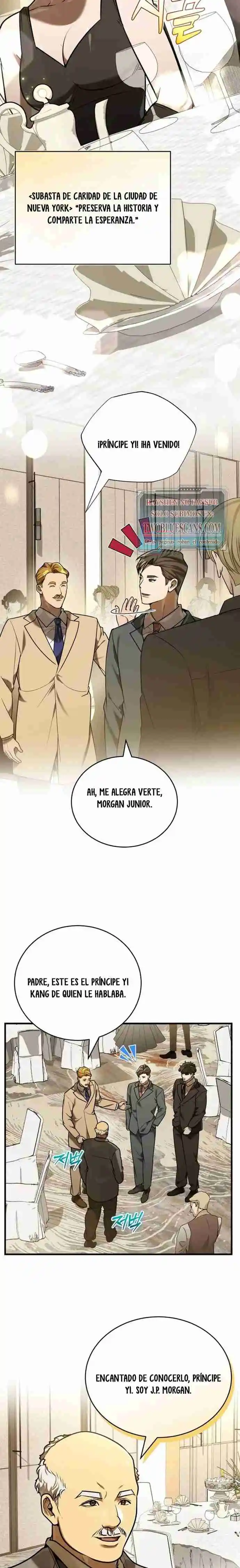 El Príncipe Demonio Quiere Volver A La Normalidad (Novela) - Capítulo 25 - Página 13 - LectorTMOo