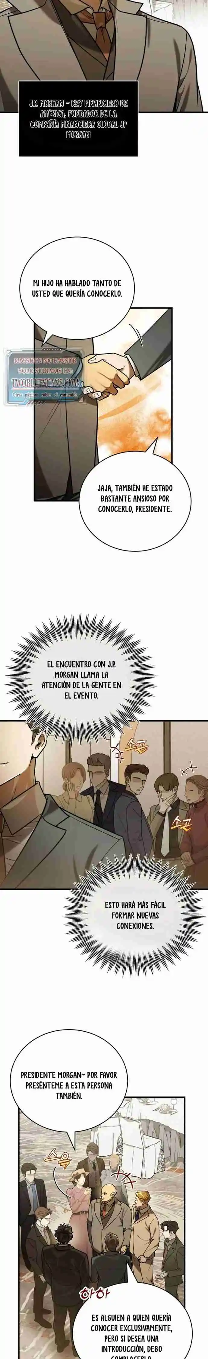 El Príncipe Demonio Quiere Volver A La Normalidad (Novela) - Capítulo 25 - Página 14 - LectorTMOo
