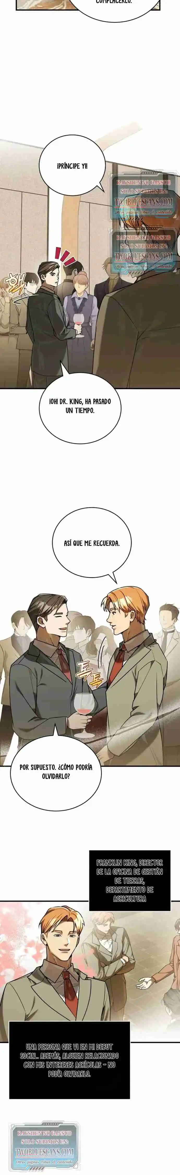 El Príncipe Demonio Quiere Volver A La Normalidad (Novela) - Capítulo 25 - Página 15 - LectorTMOo