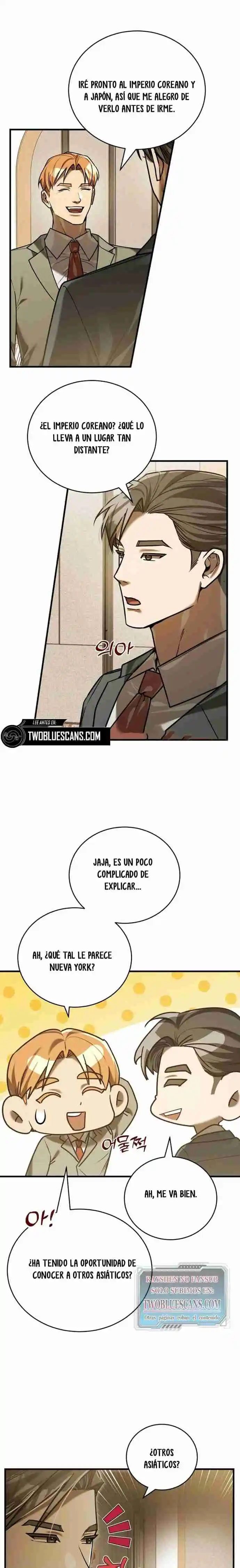 El Príncipe Demonio Quiere Volver A La Normalidad (Novela) - Capítulo 25 - Página 16 - LectorTMOo