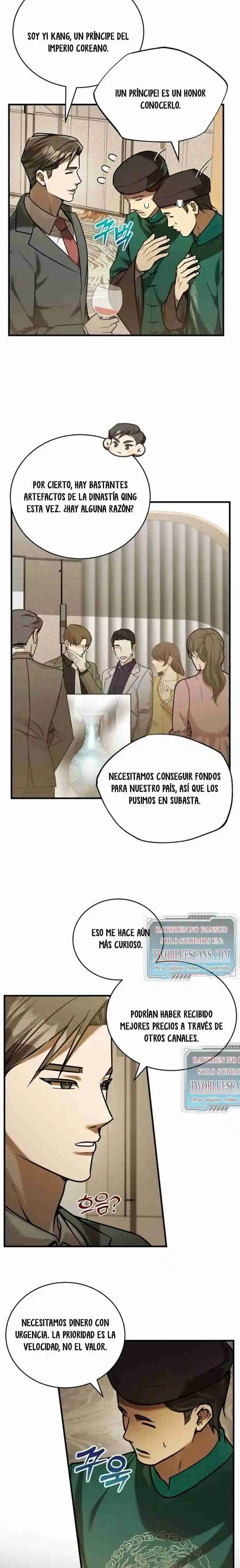 El Príncipe Demonio Quiere Volver A La Normalidad (Novela) - Capítulo 25 - Página 18 - LectorTMOo