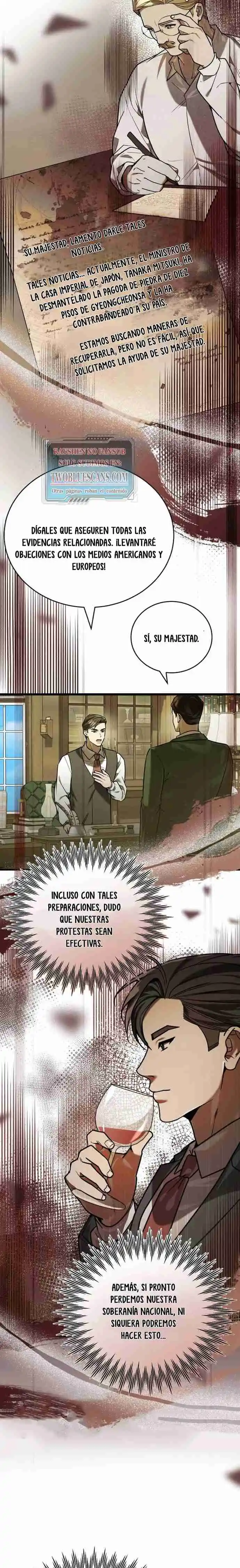 El Príncipe Demonio Quiere Volver A La Normalidad (Novela) - Capítulo 25 - Página 21 - LectorTMOo