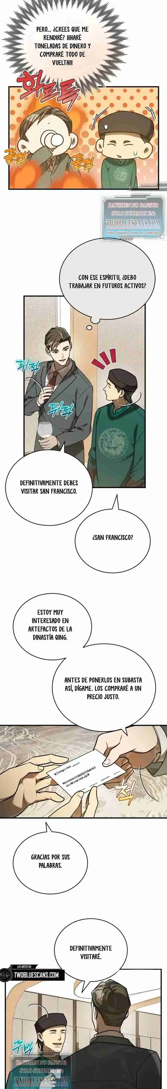 El Príncipe Demonio Quiere Volver A La Normalidad (Novela) - Capítulo 25 - Página 22 - LectorTMOo