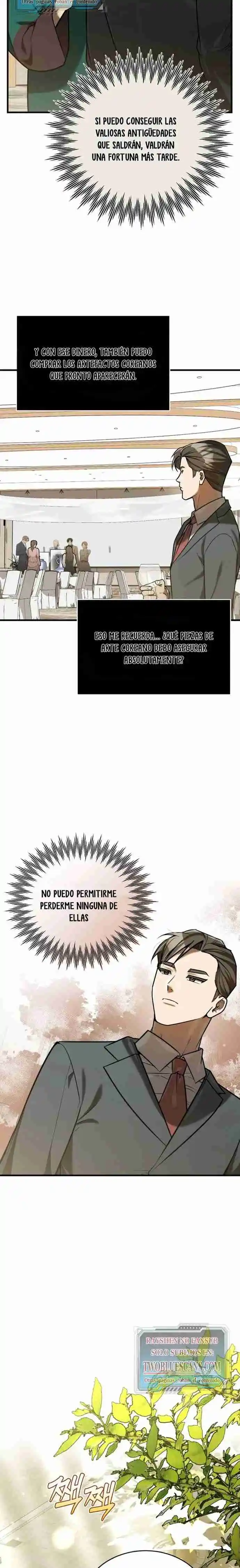 El Príncipe Demonio Quiere Volver A La Normalidad (Novela) - Capítulo 25 - Página 23 - LectorTMOo