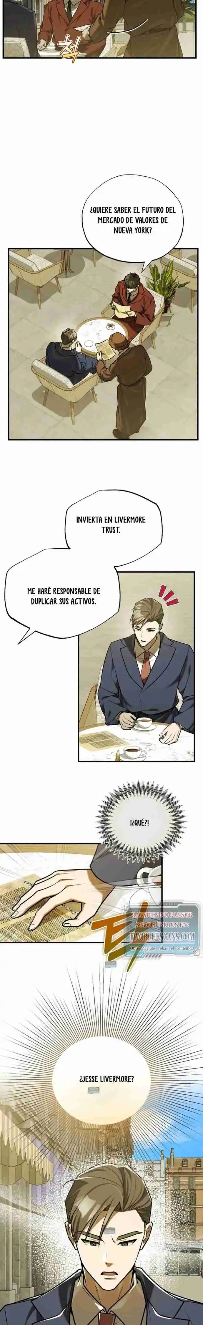 El Príncipe Demonio Quiere Volver A La Normalidad (Novela) - Capítulo 25 - Página 25 - LectorTMOo