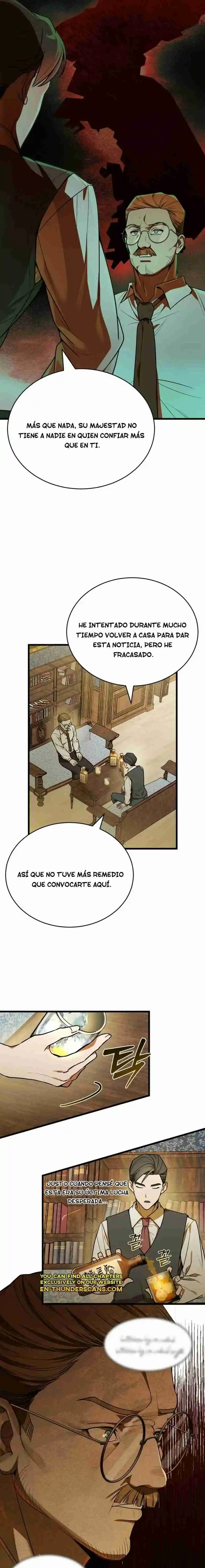 El Príncipe De Joseon Fue A América Y Nunca Regresó - Capítulo 3 - Página 5 - LectorTMOo