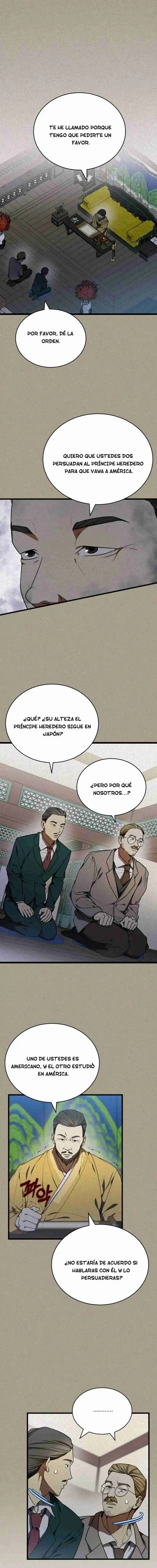 El Príncipe De Joseon Fue A América Y Nunca Regresó - Capítulo 3 - Página 7 - LectorTMOo