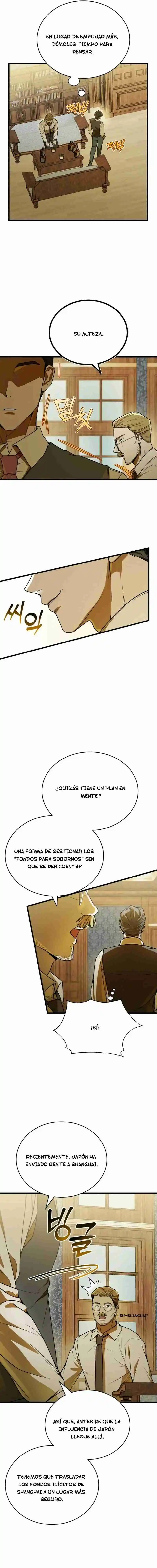 El Príncipe De Joseon Fue A América Y Nunca Regresó - Capítulo 3 - Página 9 - LectorTMOo