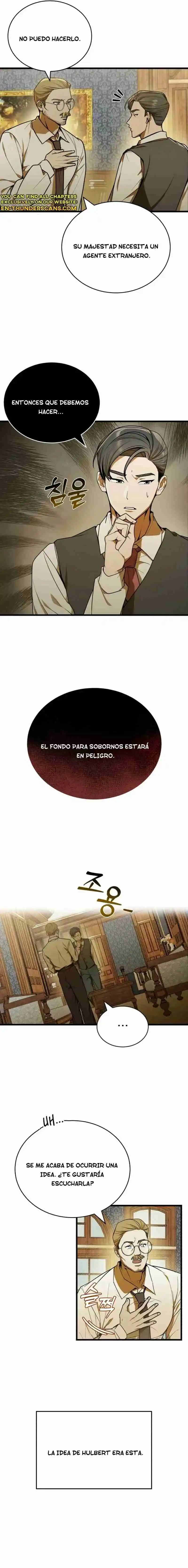 El Príncipe De Joseon Fue A América Y Nunca Regresó - Capítulo 3 - Página 12 - LectorTMOo