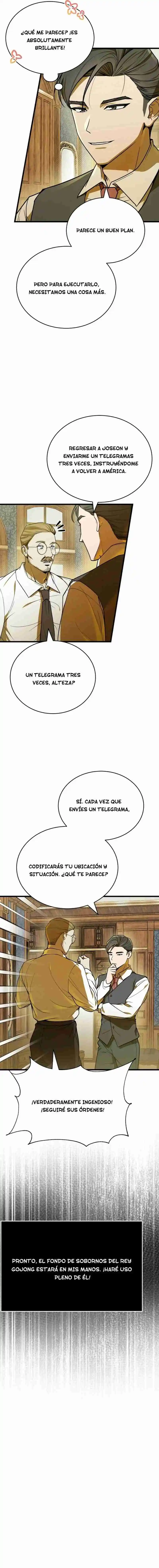 El Príncipe De Joseon Fue A América Y Nunca Regresó - Capítulo 3 - Página 14 - LectorTMOo