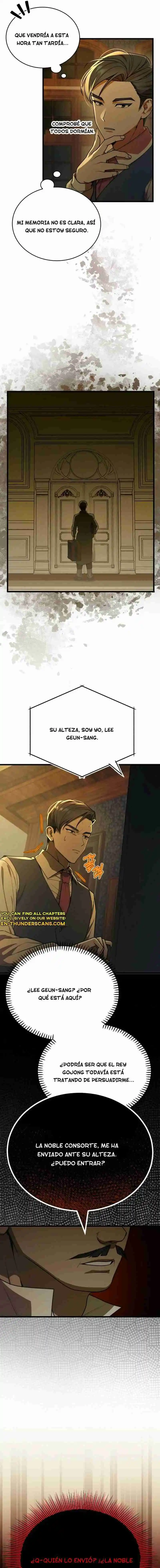 El Príncipe De Joseon Fue A América Y Nunca Regresó - Capítulo 3 - Página 16 - LectorTMOo